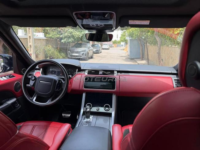 Land Rover Range Rover Sport Diesel Automatique