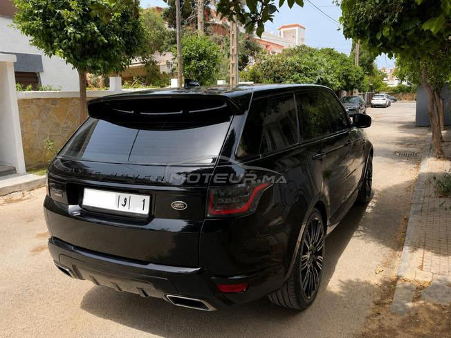 Land Rover Range Rover Sport Diesel Automatique