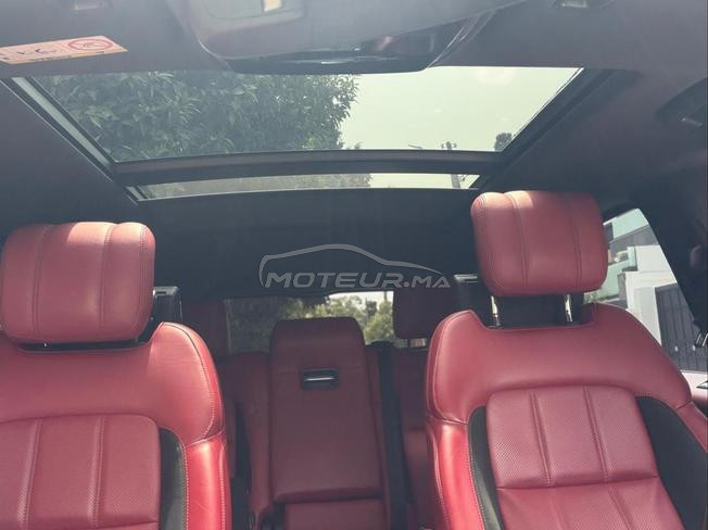 Land Rover Range Rover Sport Diesel Automatique
