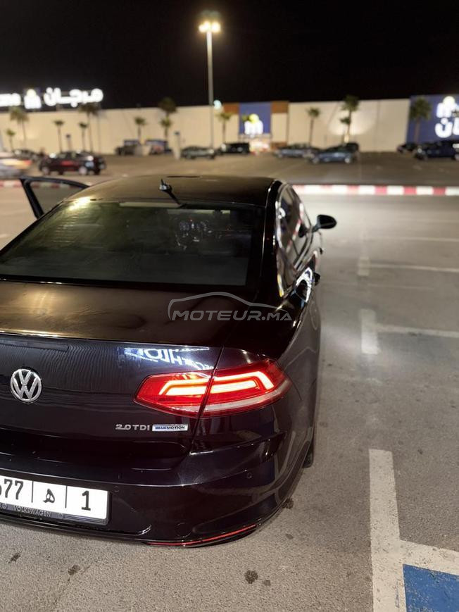 Volkswagen Passat B8  2.0 TDI full option  