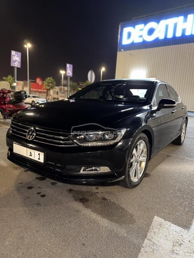 Volkswagen Passat B8  2.0 TDI full option  