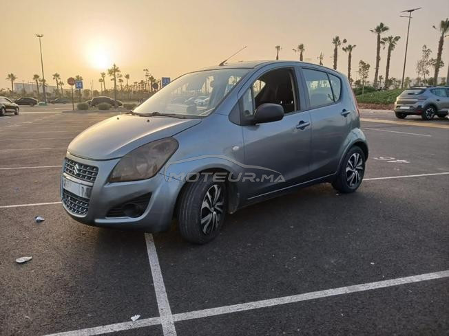 Suzuki économique 6cv