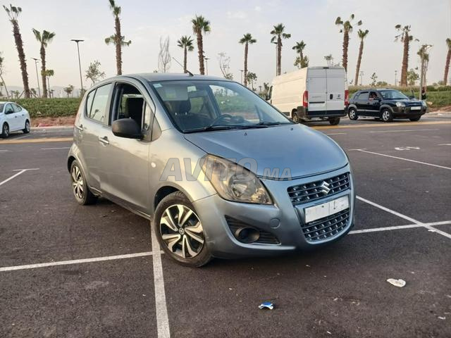 Suzuki économique 6cv - 2