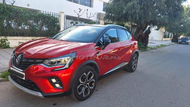 Renault Captur Diesel Manuelle 2021/05 à Safi