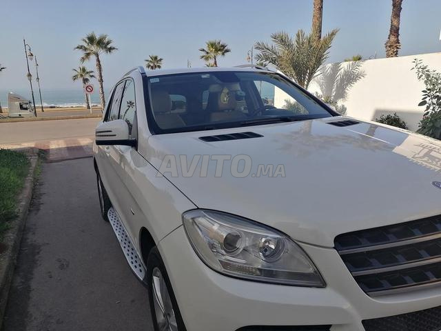 Classe ML 250 Diesel Automatique - 2