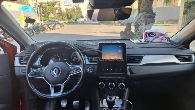 Renault Captur Diesel Manuelle 2021/05 à Safi