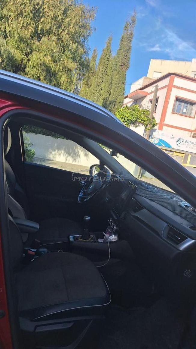 Renault Captur Diesel Manuelle 2021/05 à Safi