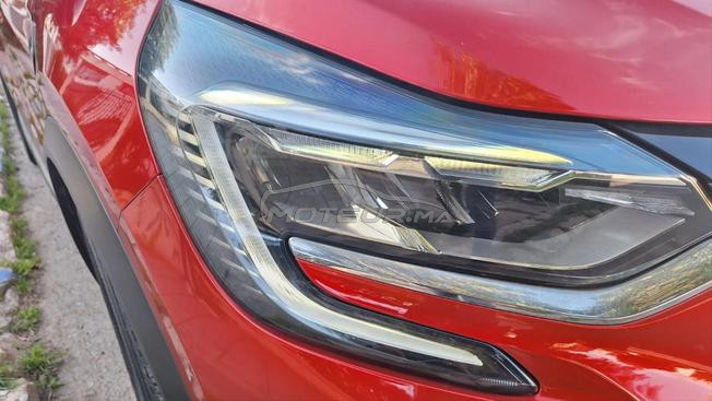 Renault Captur Diesel Manuelle 2021/05 à Safi