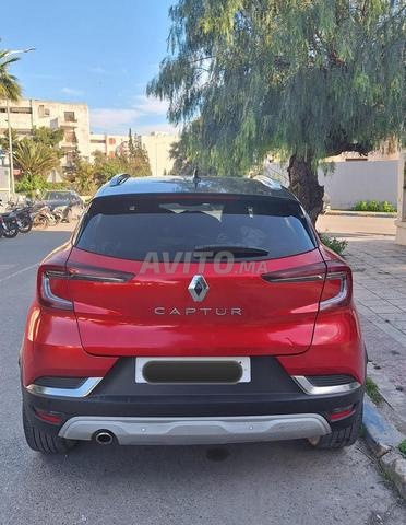 رينو كابتشر ديزل يدوية 2021/05 في آسفي