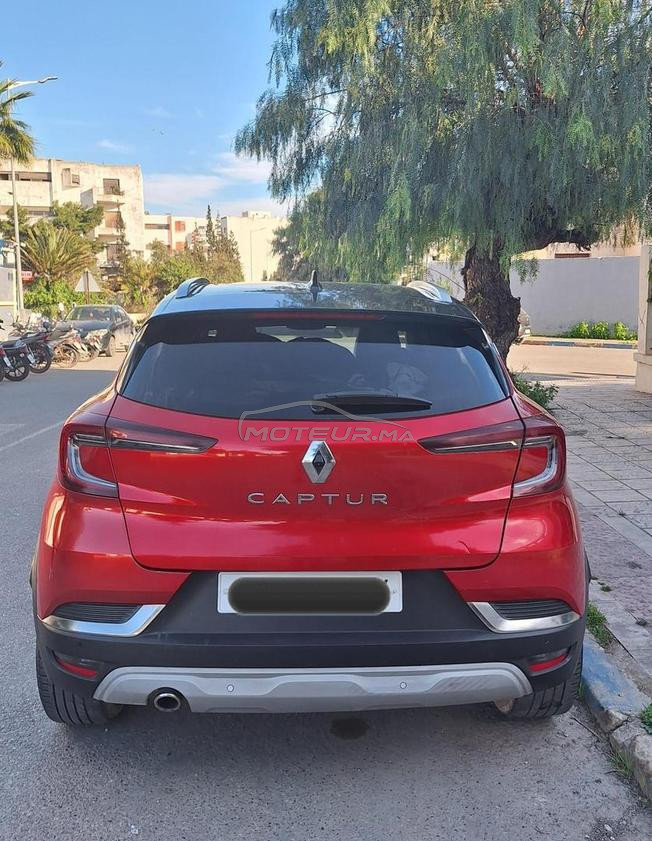 Renault Captur Diesel Manuelle 2021/05 à Safi