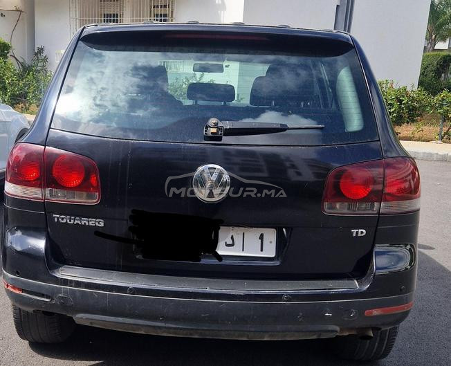 Touareg R5 Diesel Automatique 2009 à Rabat