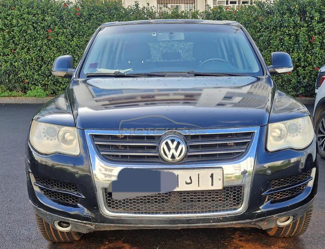 Touareg R5 Diesel Automatique 2009 à Rabat
