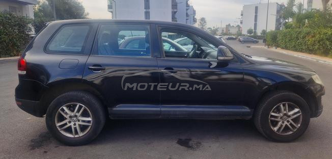 Touareg R5 Diesel Automatique 2009 à Rabat