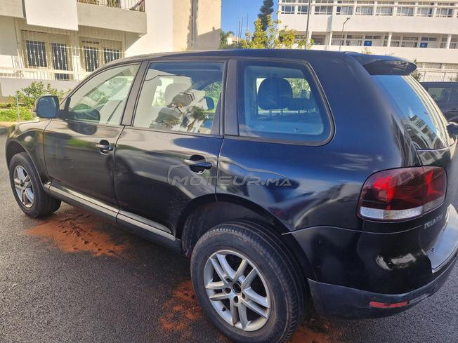 Touareg R5 Diesel Automatique 2009 à Rabat