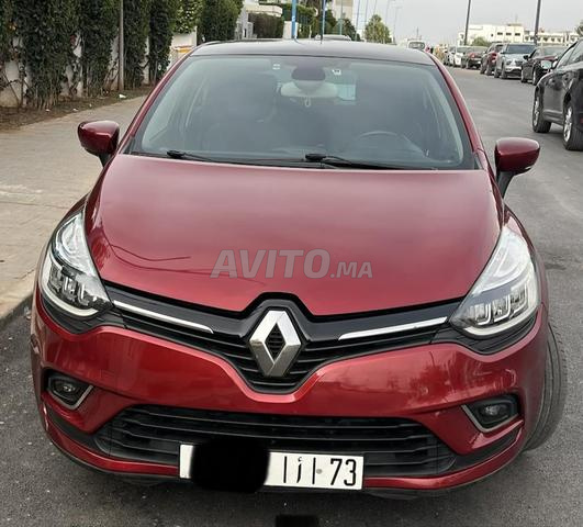 Renault Clio 4 intense automatique toit pano