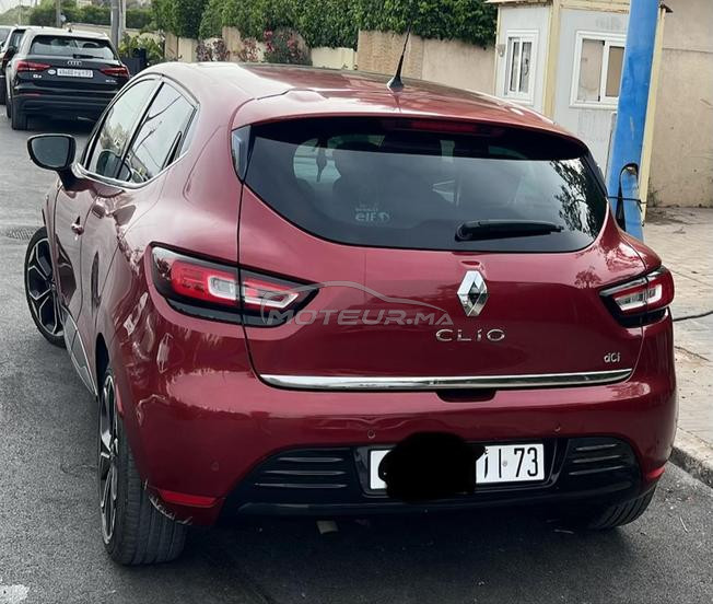 Renault Clio 4 intense 