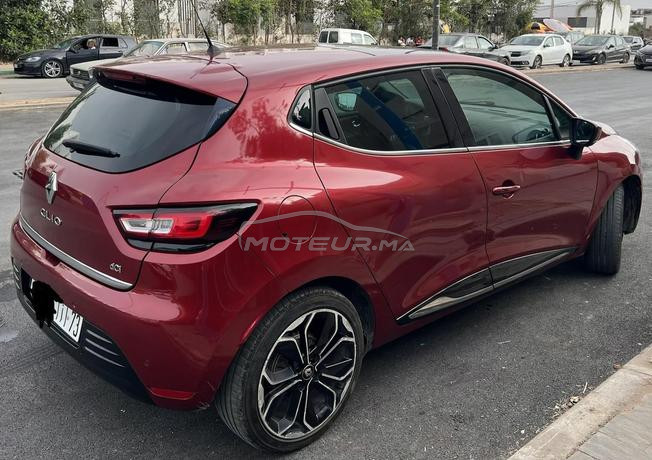 Renault Clio 4 intense 
