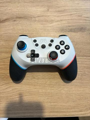 Manette Nintendo Pro Controller