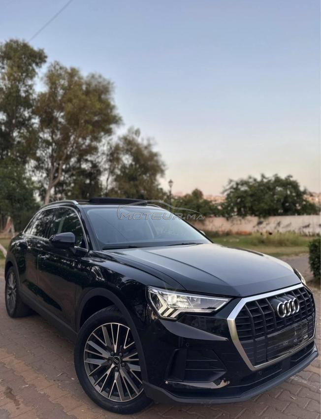 Audi q3 s-tronic 2024