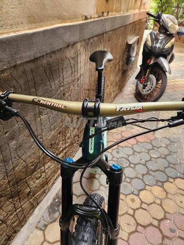 دراجة ORBEA كهربائية كربونية vts12 - 2