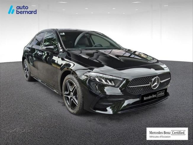 Mercedes class A
