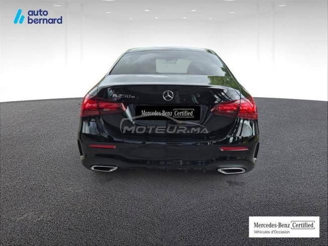 Mercedes class A