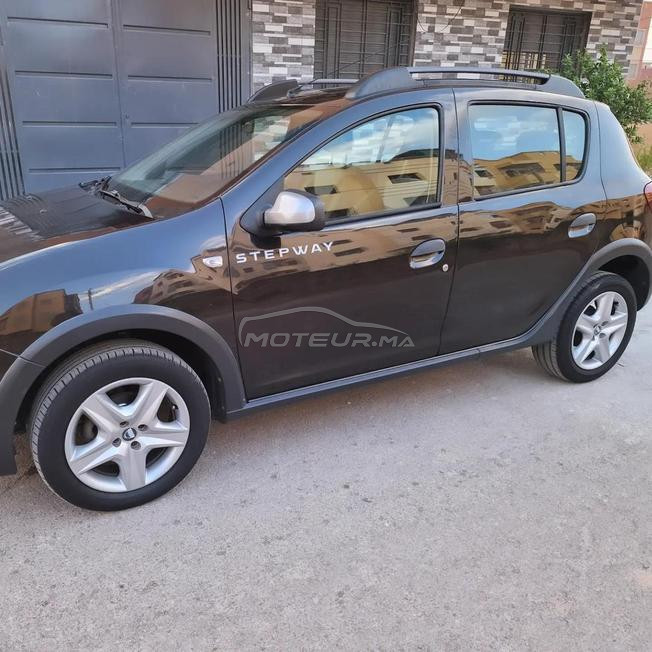 dacia sandiro
