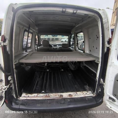 Renault Kangoo diesel dci 6ch