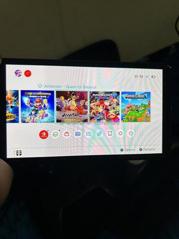 Nintendo Switch OLED - 2