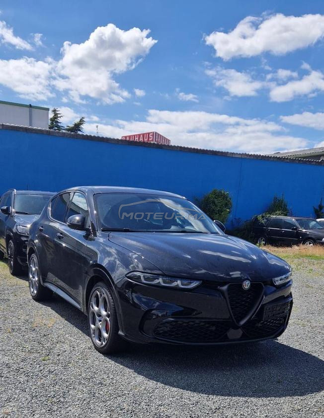 alfa romeo Tonale 2024