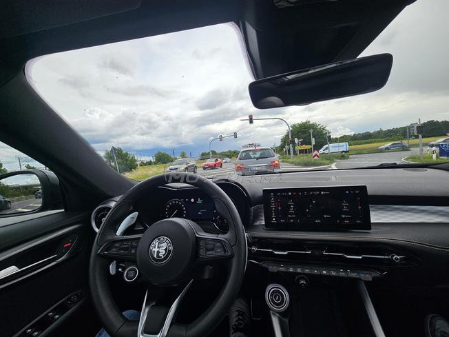 alfa romeo Tonale 2024