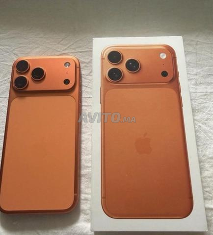 iPhone 17 pro max - 2