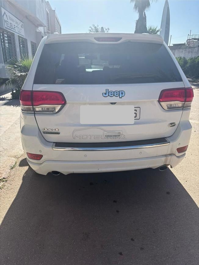 jeep Grand Cherokee à vendre
