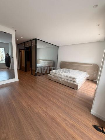 À louer duplex 3ch vide ou meublé Racine - 2