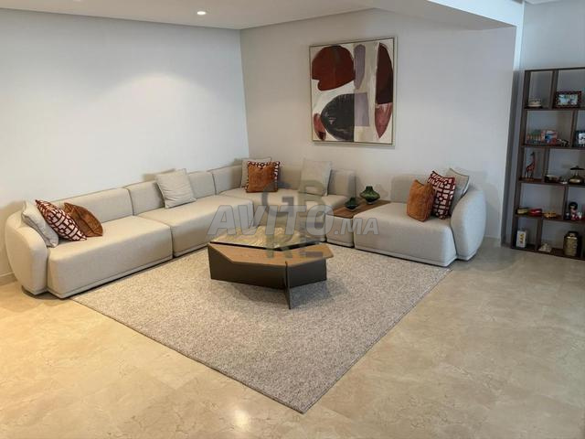 Appartement non meublé en location à Hay Riad - 2