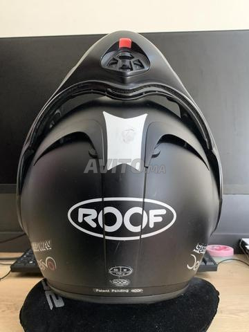 خوذة Roof Desmo مقاس M - 2