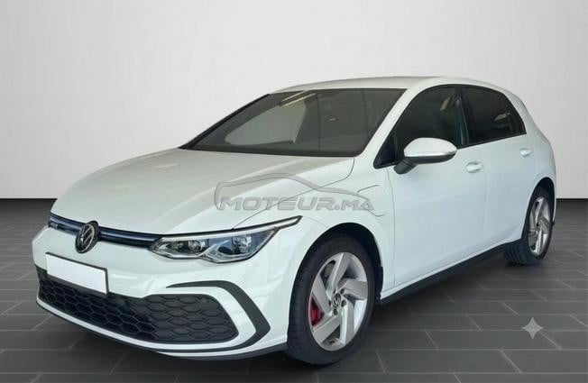 Volkswagen Golf 8 Hybride Automatique 2022