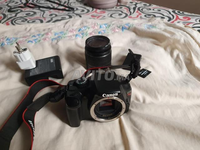 Canon Rebel T3 avec tous ses accessoires - 2