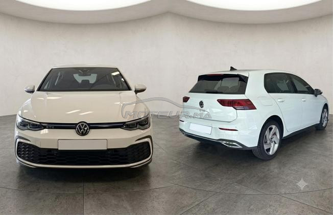 Volkswagen Golf 8 Hybride Automatique 2022