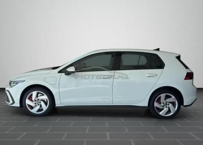 Volkswagen Golf 8 Hybride Automatique 2022
