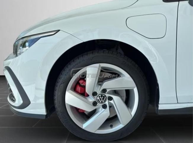 Volkswagen Golf 8 Hybride Automatique 2022