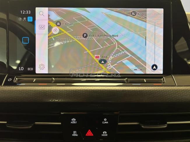 Volkswagen Golf 8 Hybride Automatique 2022