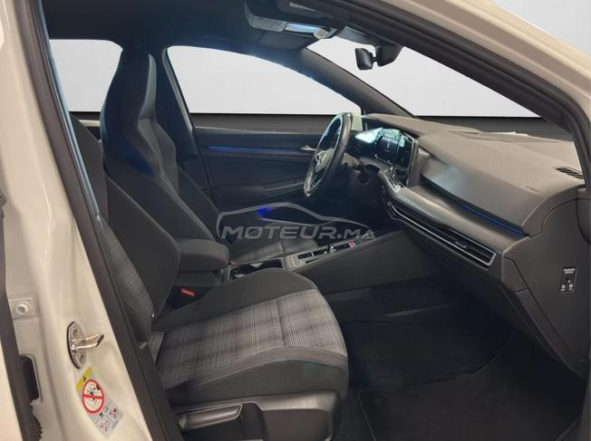 Volkswagen Golf 8 Hybride Automatique 2022