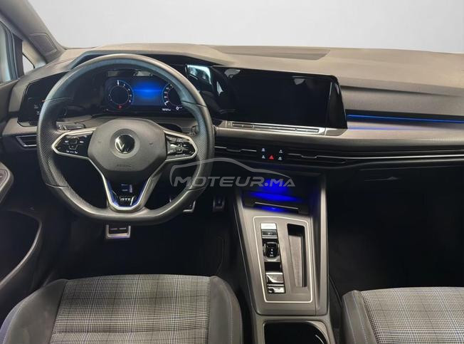 Volkswagen Golf 8 Hybride Automatique 2022