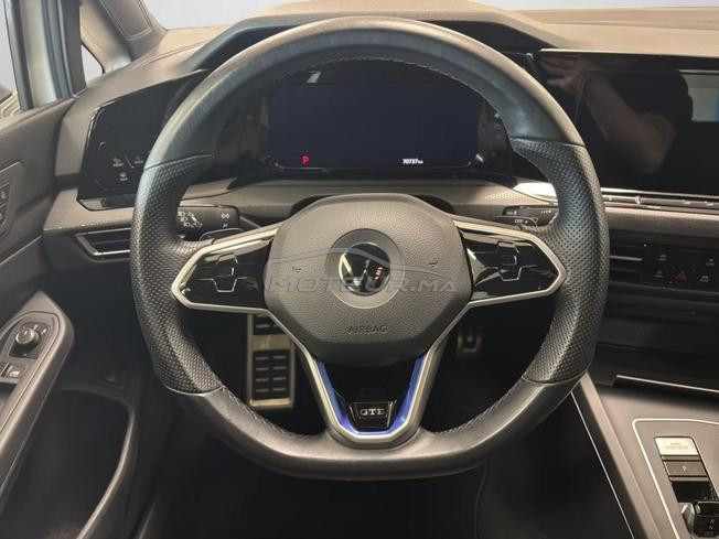 Volkswagen Golf 8 Hybride Automatique 2022