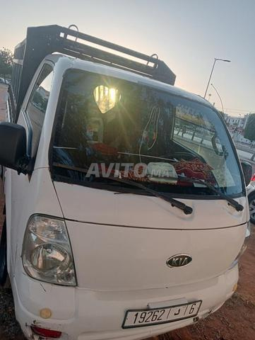Kia 2500 Modèle 2009 - 2