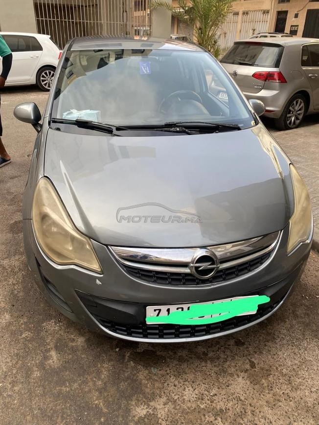 opel 2013 Casablanca 