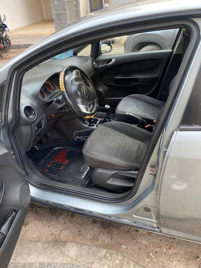 opel 2013 Casablanca 