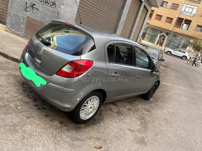 opel 2013 Casablanca 