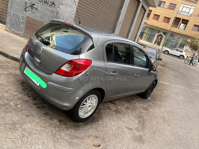 opel 2013 Casablanca 